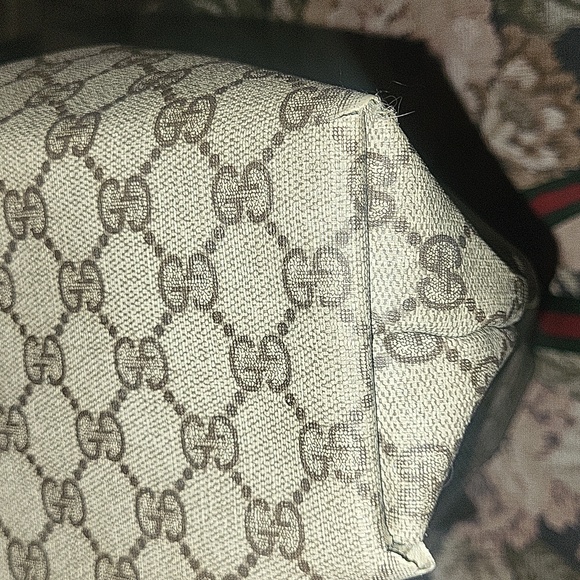 Gucci Vintage Monogram Tote - Picture 3 of 7